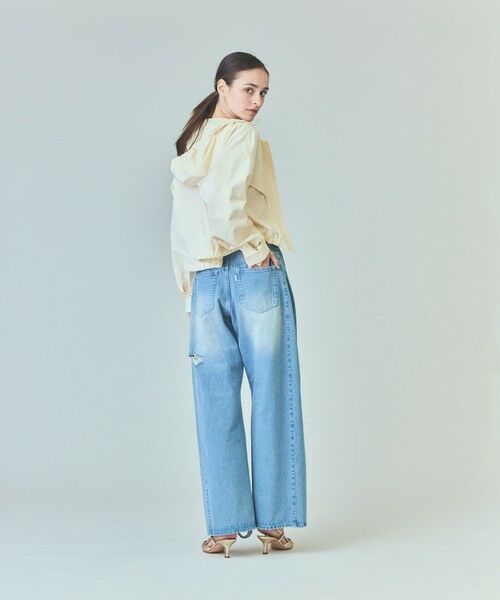 ふるさと納税 府中市 グレーデニムパンツ(ウエスト:79cm) 楽天市場】【ふるさと納税】ジーンズ カイハラ製 14ozセルビッチ