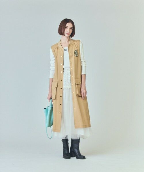 【美品】グレースコンチネンタル ロングスカート キカリップ コンビスカート 楽天市場】キカリップコンビスカート／グレースコンチネンタル