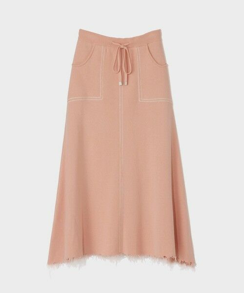 GRACE CONTINENTAL / グレースコンチネンタル ロング・マキシ丈スカート | ミラノリブロングスカート | 詳細10