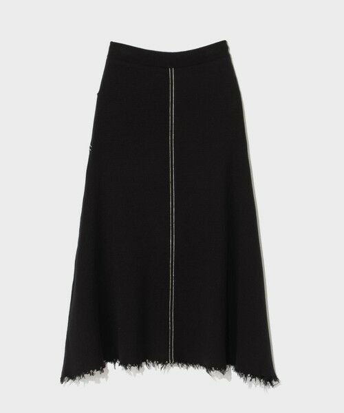GRACE CONTINENTAL / グレースコンチネンタル ロング・マキシ丈スカート | ミラノリブロングスカート | 詳細20