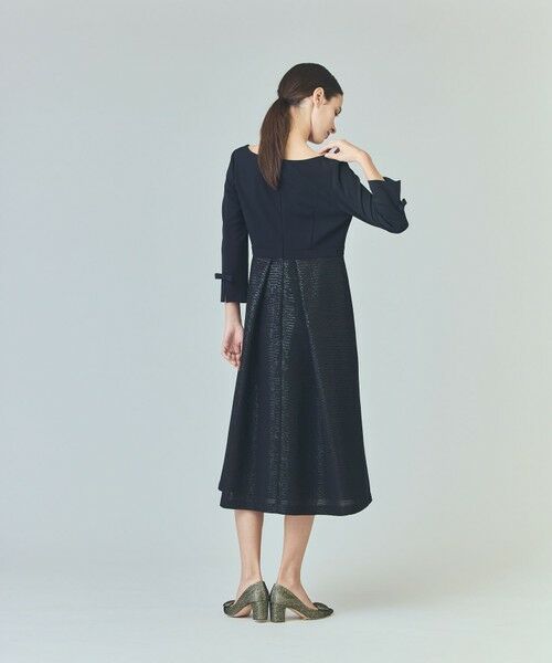 GRACE CONTINENTAL / グレースコンチネンタル ロング・マキシ丈ワンピース | スパングルワンピース | 詳細5