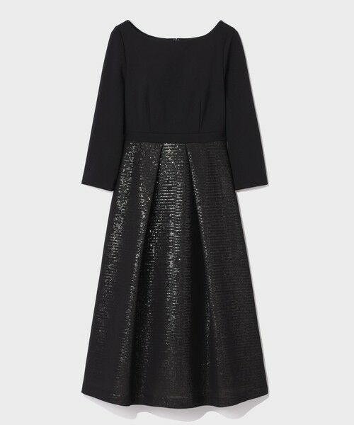 GRACE CONTINENTAL / グレースコンチネンタル ロング・マキシ丈ワンピース | スパングルワンピース | 詳細7