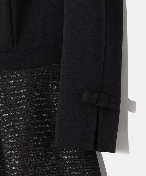 GRACE CONTINENTAL / グレースコンチネンタル ロング・マキシ丈ワンピース | スパングルワンピース | 詳細9