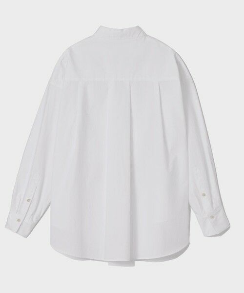 GRACE CONTINENTAL / グレースコンチネンタル シャツ・ブラウス | コサージュドレスシャツ | 詳細8