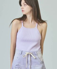 GRACE CONTINENTAL / グレースコンチネンタル キャミソール・チューブトップ | アメスリニットキャミ