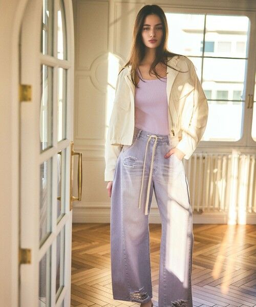 GRACE CONTINENTAL / グレースコンチネンタル キャミソール・チューブトップ | アメスリニットキャミ | 詳細4