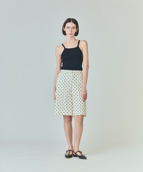 GRACE CONTINENTAL / グレースコンチネンタル キャミソール・チューブトップ | アメスリニットキャミ | 詳細6