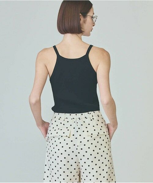 GRACE CONTINENTAL / グレースコンチネンタル キャミソール・チューブトップ | アメスリニットキャミ | 詳細8