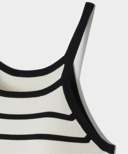 GRACE CONTINENTAL / グレースコンチネンタル キャミソール・チューブトップ | アメスリニットキャミ | 詳細16