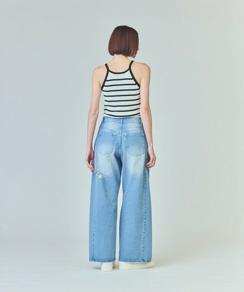 GRACE CONTINENTAL / グレースコンチネンタル キャミソール・チューブトップ | アメスリニットキャミ | 詳細12