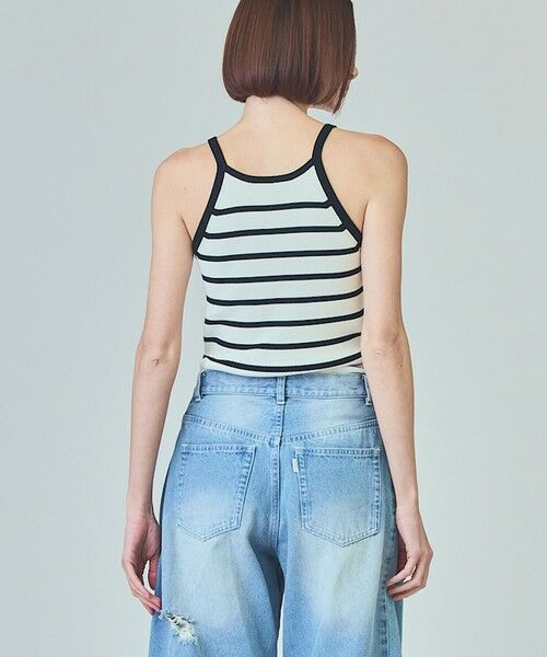 GRACE CONTINENTAL / グレースコンチネンタル キャミソール・チューブトップ | アメスリニットキャミ | 詳細13