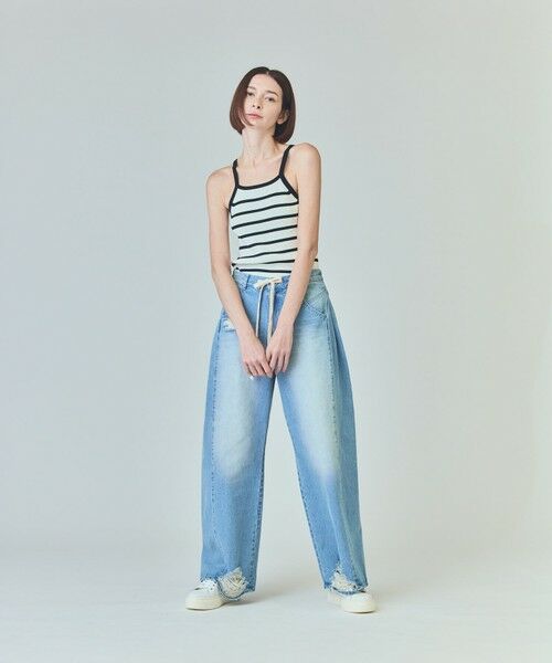 GRACE CONTINENTAL / グレースコンチネンタル キャミソール・チューブトップ | アメスリニットキャミ | 詳細14