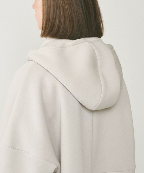 GRACE CONTINENTAL / グレースコンチネンタル ブルゾン | ダンボールフーディー | 詳細12