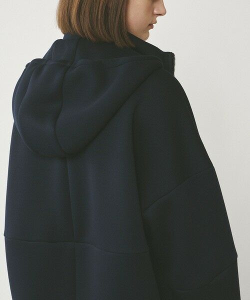 GRACE CONTINENTAL / グレースコンチネンタル ブルゾン | ダンボールフーディー | 詳細19