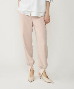 GRACE CONTINENTAL / グレースコンチネンタル その他パンツ | テーパーイージーパンツ