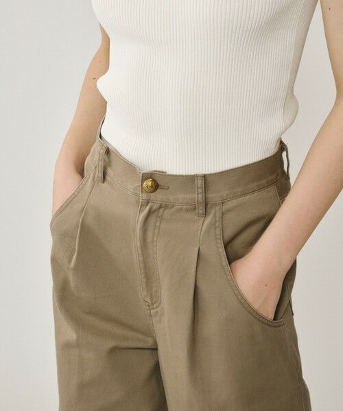 GRACE CONTINENTAL / グレースコンチネンタル その他パンツ | ロールアップワイドパンツ | 詳細16