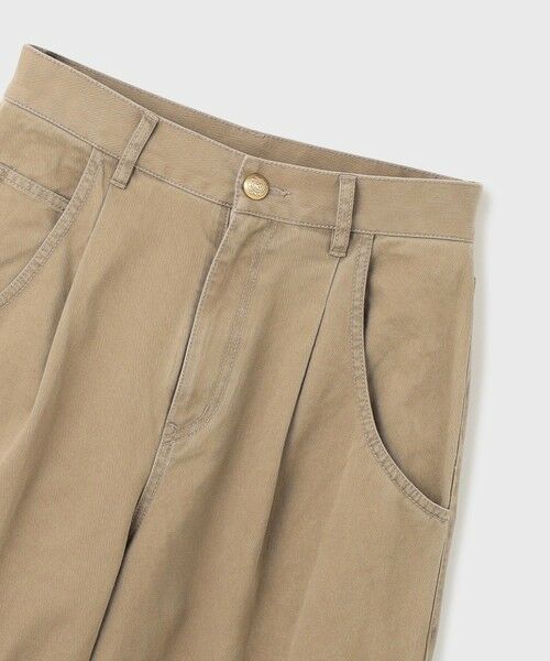 GRACE CONTINENTAL / グレースコンチネンタル その他パンツ | ロールアップワイドパンツ | 詳細22