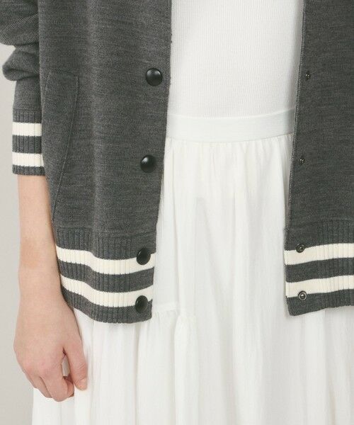 GRACE CONTINENTAL / グレースコンチネンタル ロング・マキシ丈スカート | イレギュラーギャザースカート | 詳細5