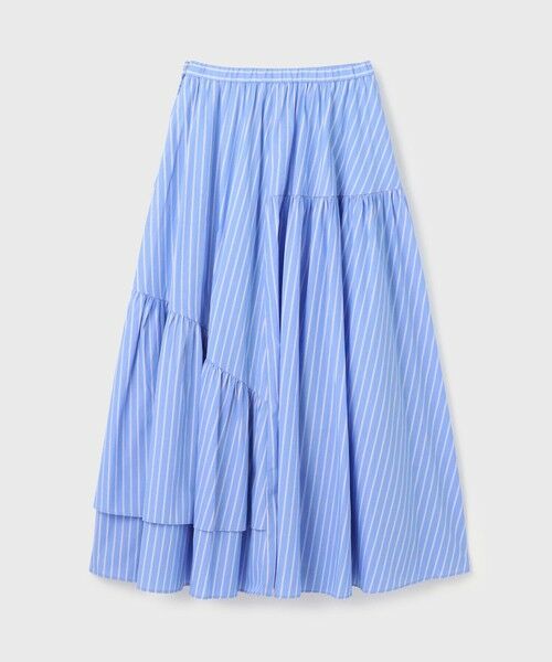 GRACE CONTINENTAL / グレースコンチネンタル ロング・マキシ丈スカート | イレギュラーギャザースカート | 詳細15