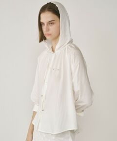 GRACE CONTINENTAL / グレースコンチネンタル シャツ・ブラウス | フードカフタントップ