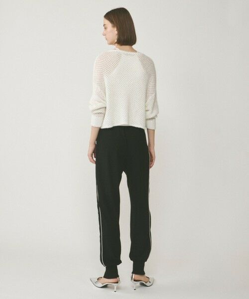 GRACE CONTINENTAL / グレースコンチネンタル ニット・セーター | スパンメッシュニットトップ | 詳細2