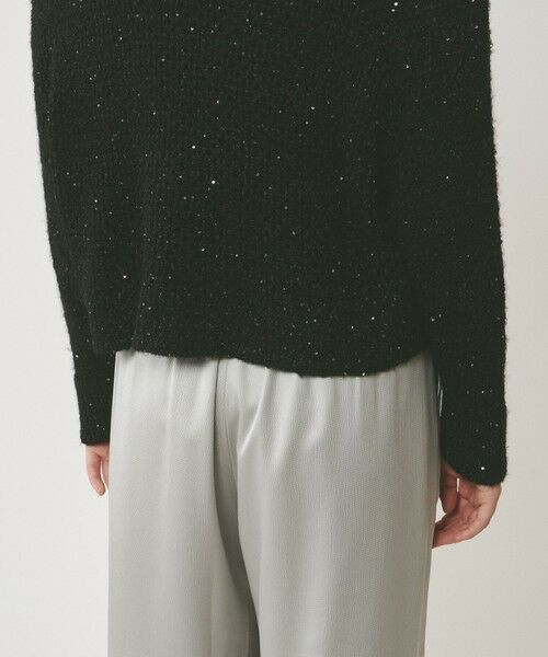 GRACE CONTINENTAL / グレースコンチネンタル ニット・セーター | スパンメッシュニットトップ | 詳細23