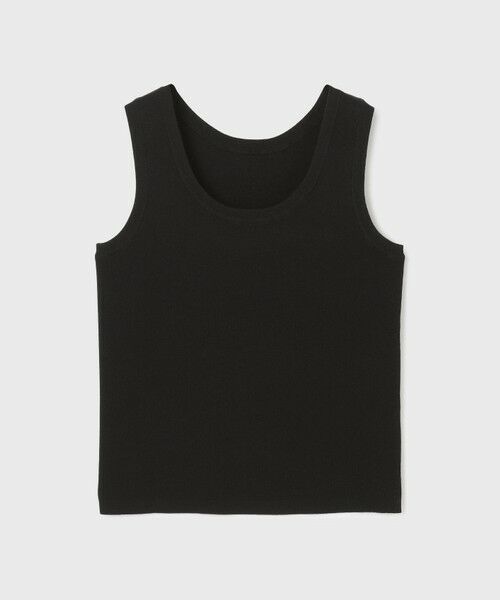 GRACE CONTINENTAL / グレースコンチネンタル ニット・セーター | Uネックリブニットトップ | 詳細18