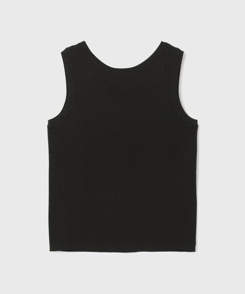 GRACE CONTINENTAL / グレースコンチネンタル ニット・セーター | Uネックリブニットトップ | 詳細19