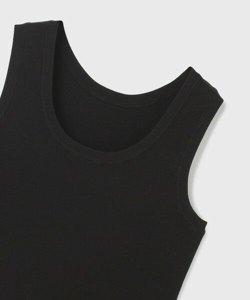 GRACE CONTINENTAL / グレースコンチネンタル ニット・セーター | Uネックリブニットトップ | 詳細20