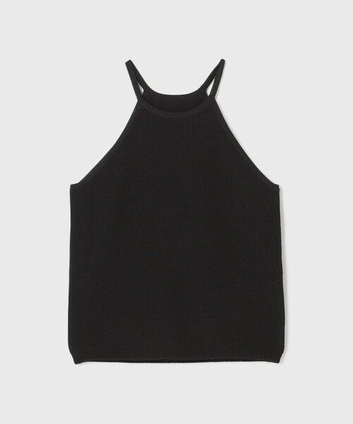 GRACE CONTINENTAL / グレースコンチネンタル ニット・セーター | ハイゲージ畦ニットトップ | 詳細8