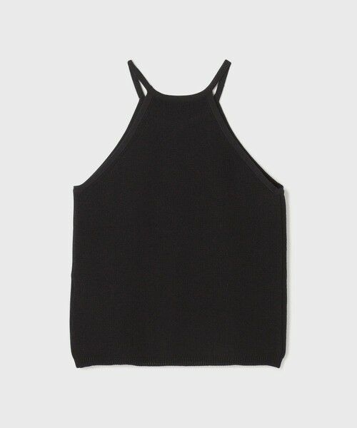 GRACE CONTINENTAL / グレースコンチネンタル ニット・セーター | ハイゲージ畦ニットトップ | 詳細9