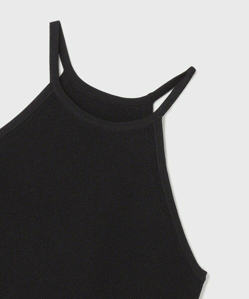 GRACE CONTINENTAL / グレースコンチネンタル ニット・セーター | ハイゲージ畦ニットトップ | 詳細10