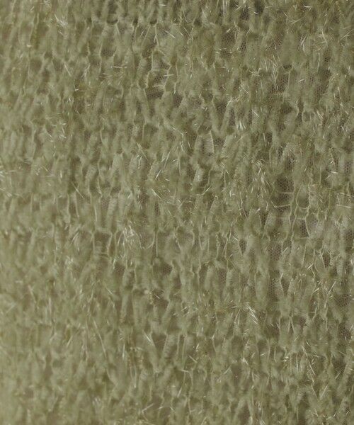 GRACE CONTINENTAL / グレースコンチネンタル ニット・セーター | フィルムヤーンニットトップ | 詳細20