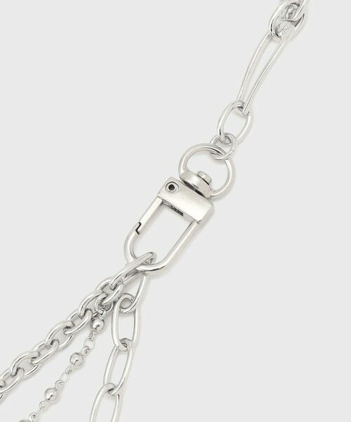 GRACE CONTINENTAL / グレースコンチネンタル ベルト・サスペンダー | マルチチェーンベルト | 詳細1