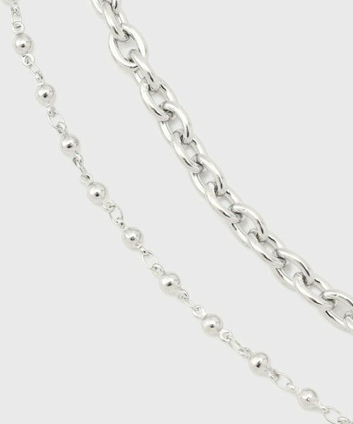 GRACE CONTINENTAL / グレースコンチネンタル ベルト・サスペンダー | マルチチェーンベルト | 詳細3