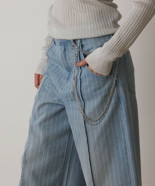 GRACE CONTINENTAL / グレースコンチネンタル ベルト・サスペンダー | マルチチェーンベルト | 詳細9