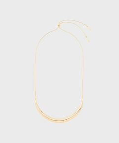 GRACE CONTINENTAL / グレースコンチネンタル ネックレス・ペンダント・チョーカー | メタルカーブチョーカー