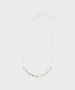 GRACE CONTINENTAL / グレースコンチネンタル ネックレス・ペンダント・チョーカー | メタルカーブチョーカー