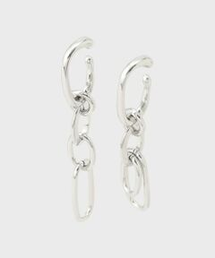 GRACE CONTINENTAL / グレースコンチネンタル ピアス・イヤリング | チェーンデザインイヤーカフ