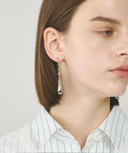 GRACE CONTINENTAL / グレースコンチネンタル ピアス・イヤリング | ドロップモチーフピアス | 詳細3