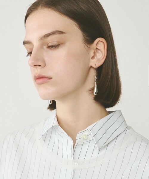 GRACE CONTINENTAL / グレースコンチネンタル ピアス・イヤリング | ドロップモチーフピアス | 詳細4