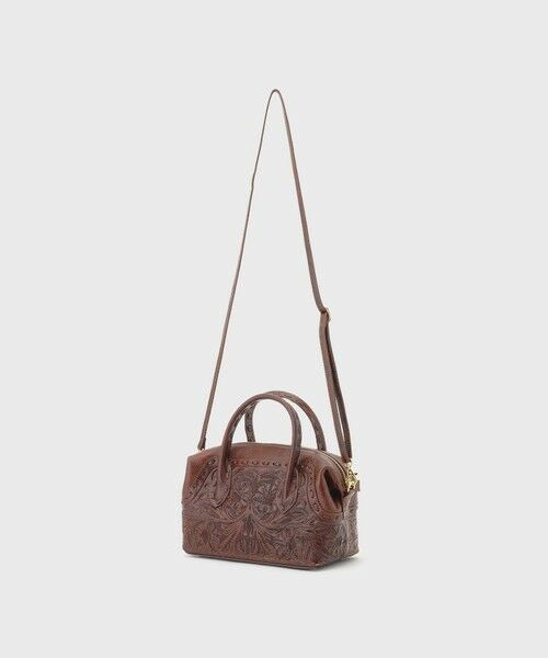 GRACE CONTINENTAL / グレースコンチネンタル ショルダーバッグ | Vanessa | 詳細8