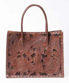 GRACE CONTINENTAL / グレースコンチネンタル ハンドバッグ | Alba