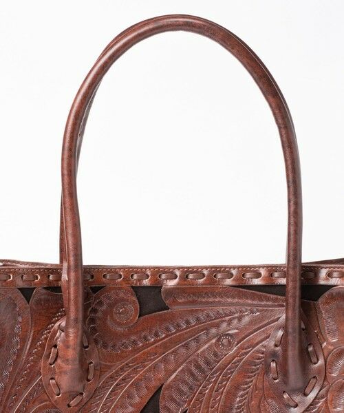 GRACE CONTINENTAL / グレースコンチネンタル ハンドバッグ | Alba | 詳細12