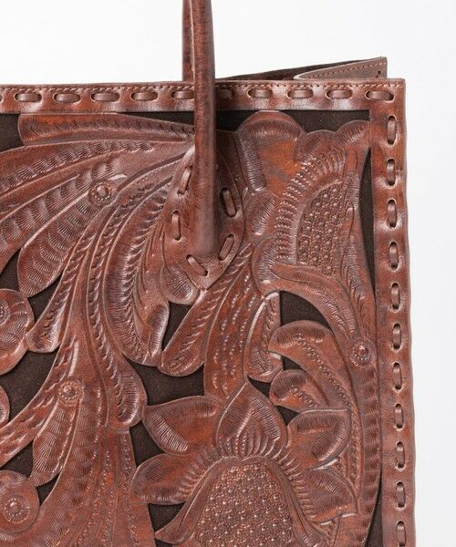 GRACE CONTINENTAL / グレースコンチネンタル ハンドバッグ | Alba | 詳細17