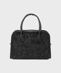 GRACE CONTINENTAL / グレースコンチネンタル ボストンバッグ | RS MiniBostonBag