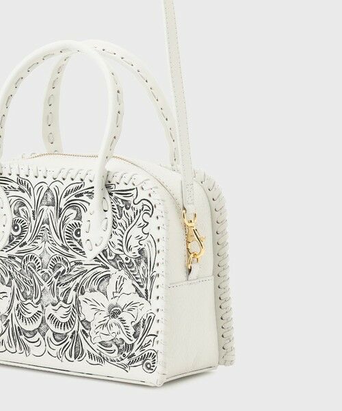 GRACE CONTINENTAL / グレースコンチネンタル ボストンバッグ | RS MiniBostonBag | 詳細3