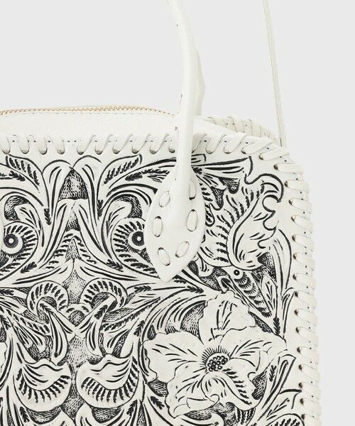 GRACE CONTINENTAL / グレースコンチネンタル ボストンバッグ | RS MiniBostonBag | 詳細4