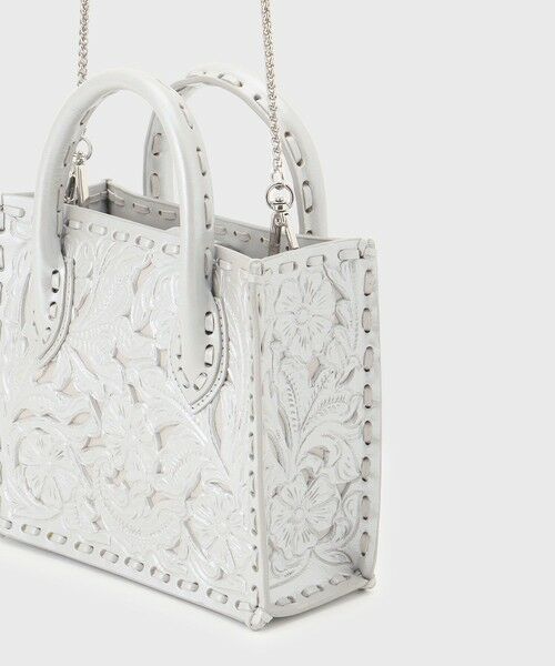 GRACE CONTINENTAL / グレースコンチネンタル ショルダーバッグ | SquareMiniBagMT | 詳細3