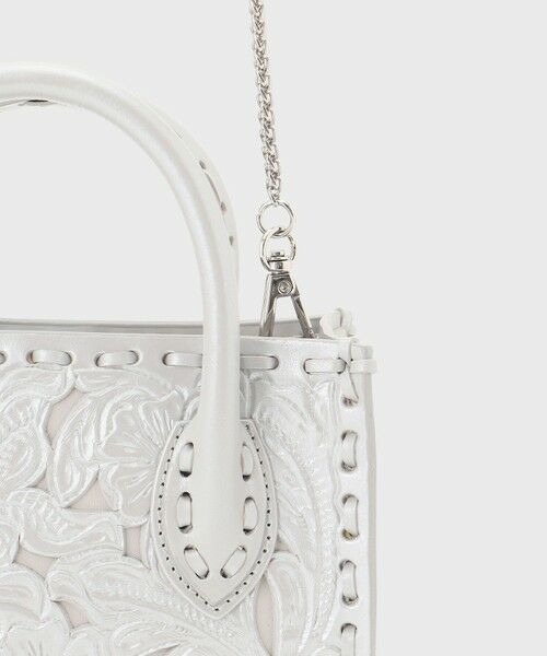 GRACE CONTINENTAL / グレースコンチネンタル ショルダーバッグ | SquareMiniBagMT | 詳細4